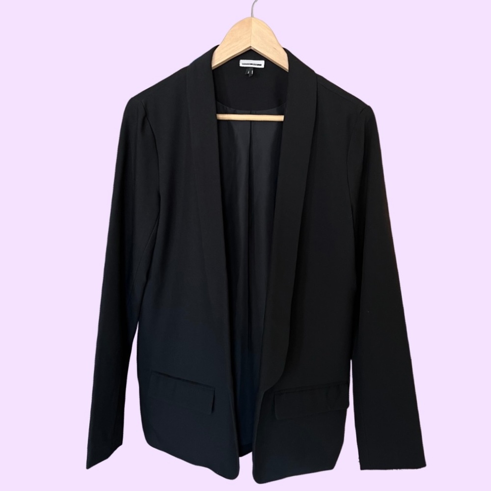 Noisy May Black Blazer